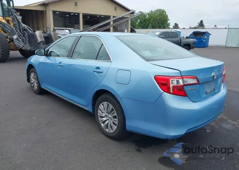 2012 Toyota Camry Le from USA, damaged, VIN 4T4BF1FK3CR234041